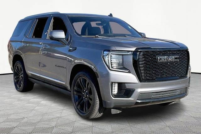 2021 GMC Yukon Denali's photo