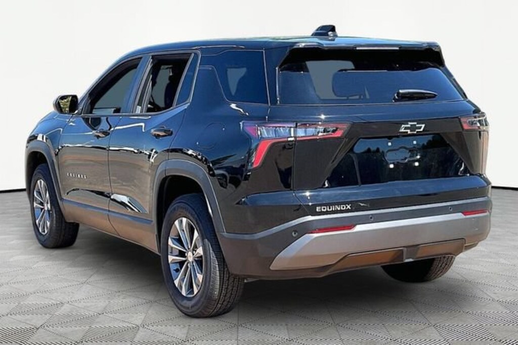New 2026 Chevrolet Equinox LT SUV