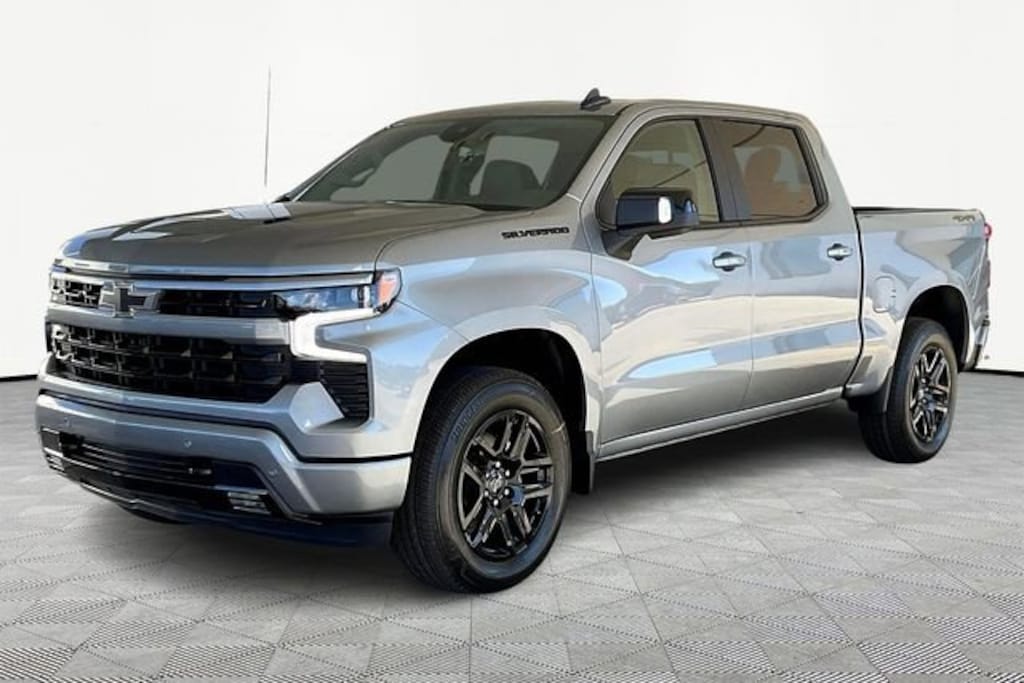 New 2026 Chevrolet Silverado 1500 RST Truck