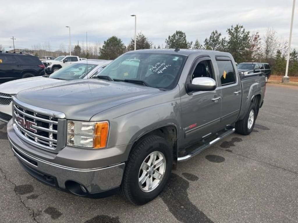 Used 2007 GMC Sierra 1500 SLT Truck