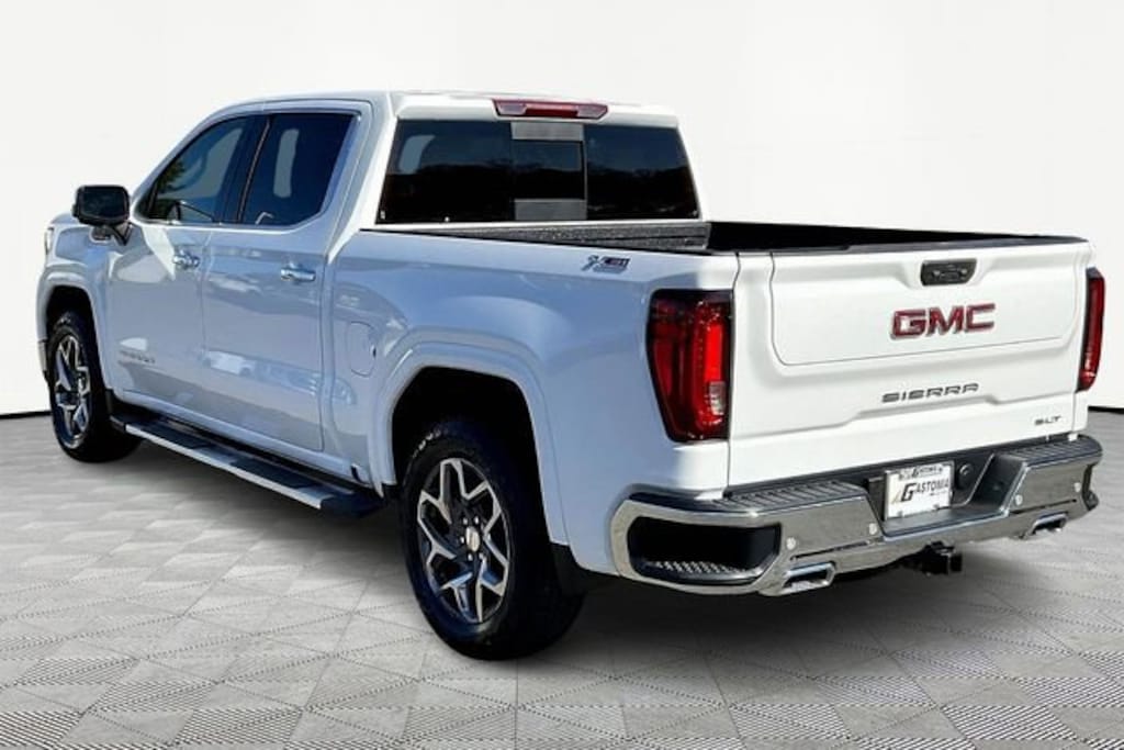 New 2026 GMC Sierra 1500 SLT Truck