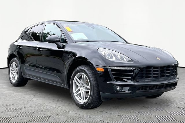 2018 Porsche Macan