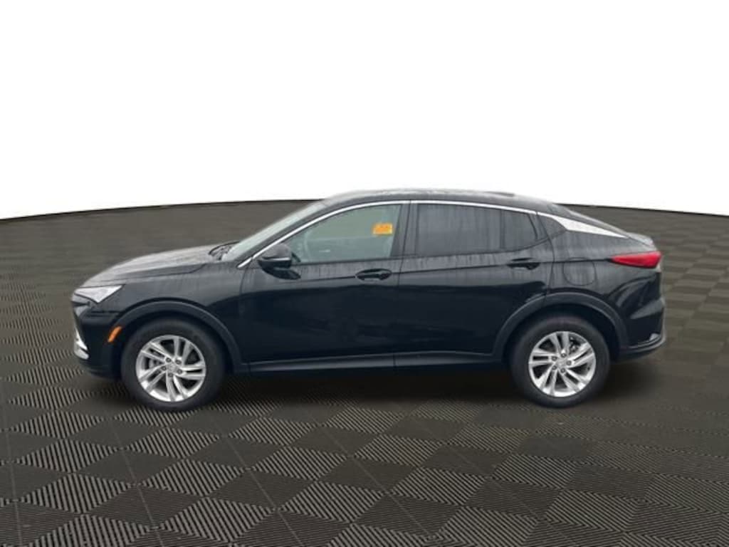 Used 2025 Buick Envista Preferred SUV
