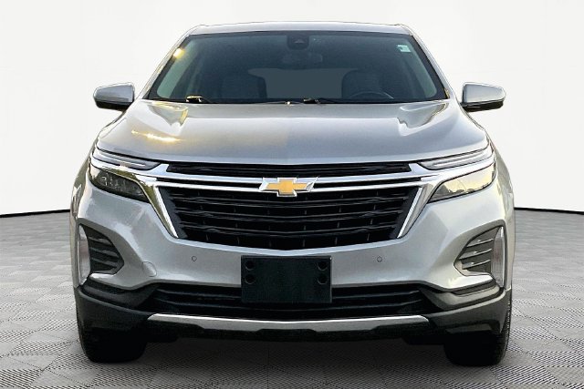 Used 2023 Chevrolet Equinox LT with VIN 3GNAXUEG7PS173294 for sale in Lowell, NC