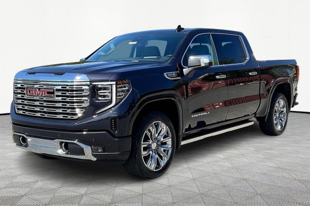 New 2026 GMC Sierra 1500 Denali Truck