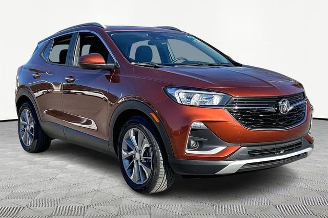 2020 Buick Encore GX Select's photo