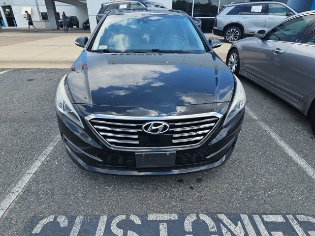 Used 2015 Hyundai Sonata Limited with VIN 5NPE34AF9FH129003 for sale in Lowell, NC