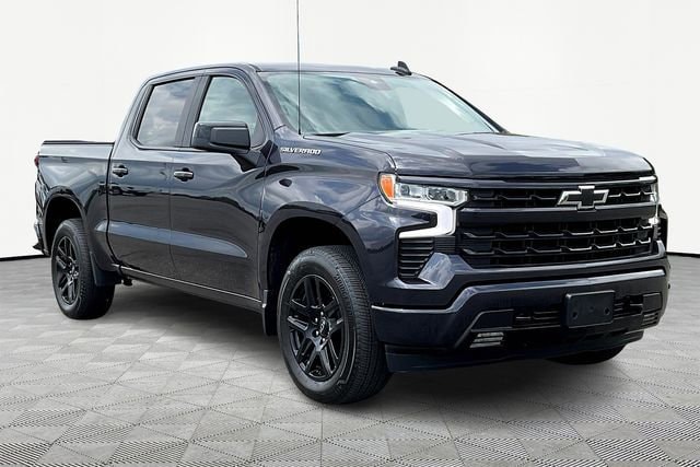 2024 Chevrolet Silverado 1500 RST's photo