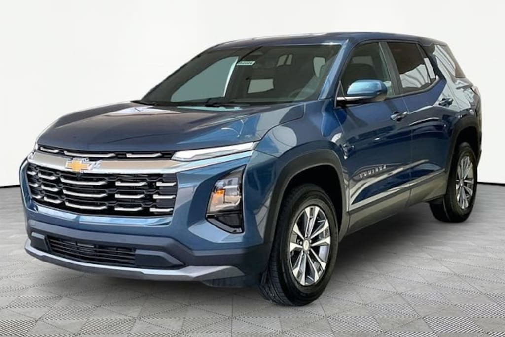 New 2027 Chevrolet Equinox LT SUV