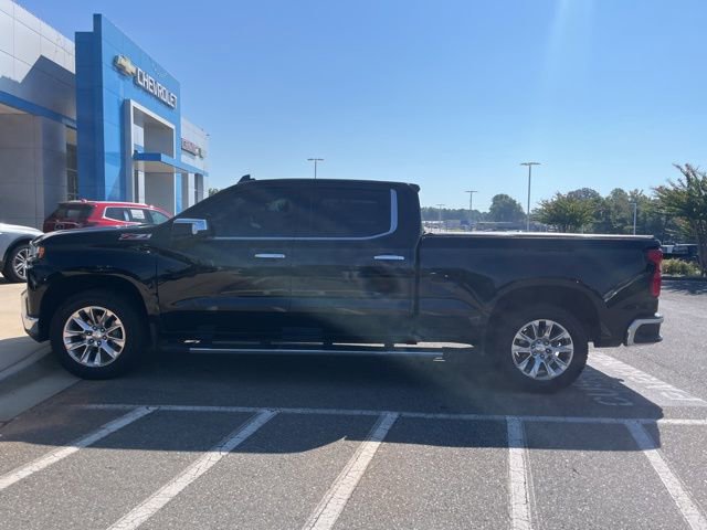 2020 Chevrolet Silverado 1500 LTZ photo 3