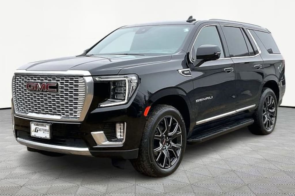 Used 2023 GMC Yukon Denali SUV