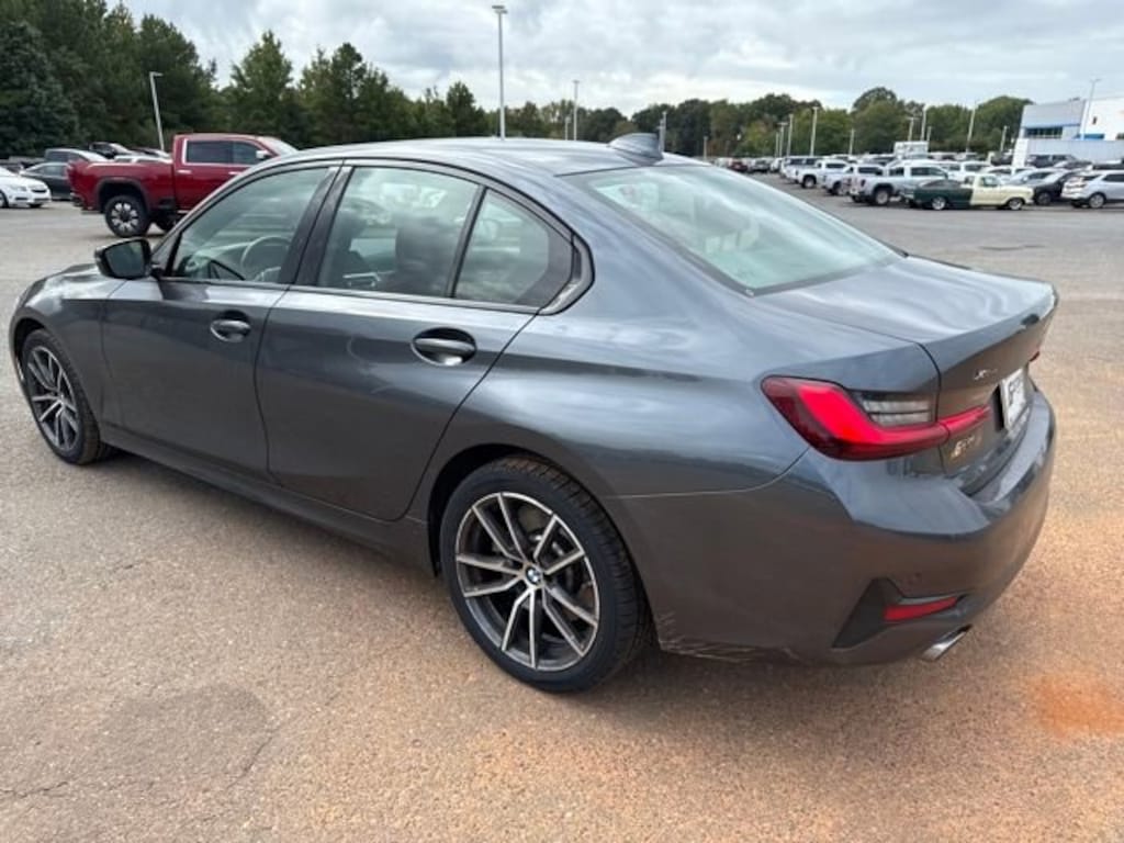 Used 2022 BMW 330i xDrive Sedan
