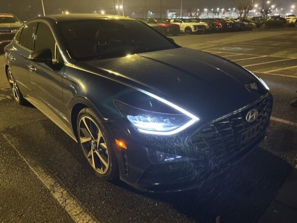 Used 2021 Hyundai Sonata SEL Plus