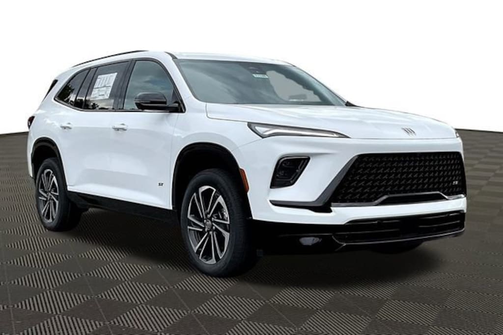 New 2026 Buick Enclave Sport Touring SUV