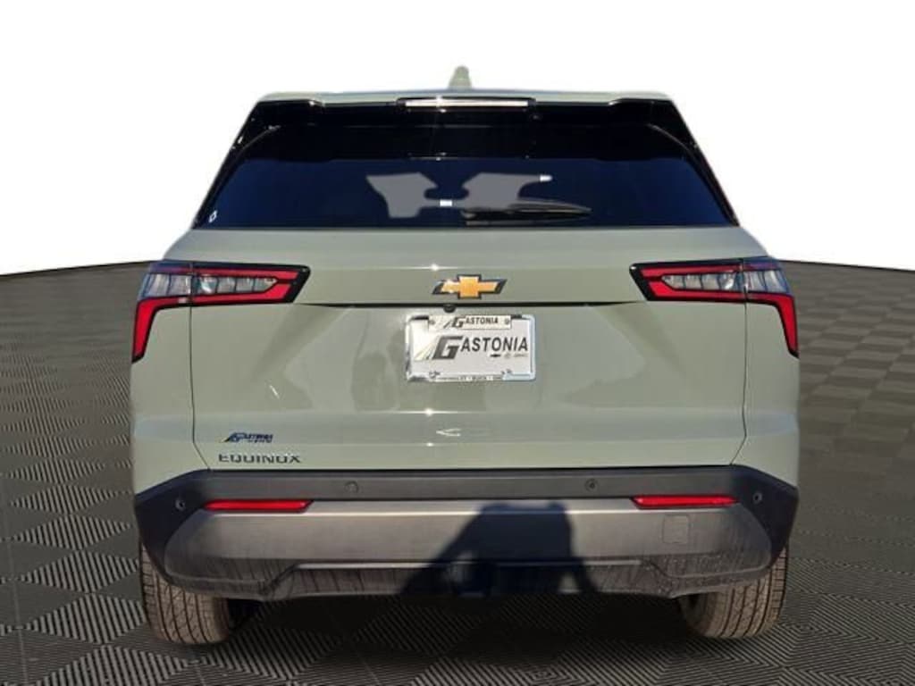 New 2026 Chevrolet Equinox LT SUV