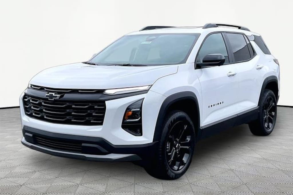 New 2027 Chevrolet Equinox LT SUV