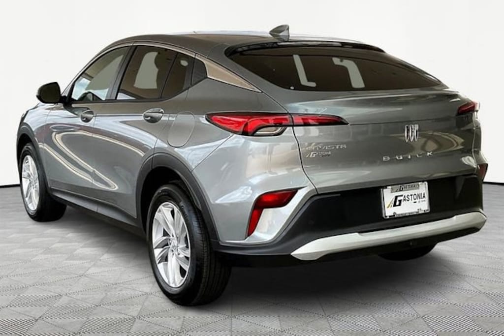 New 2026 Buick Envista Preferred SUV