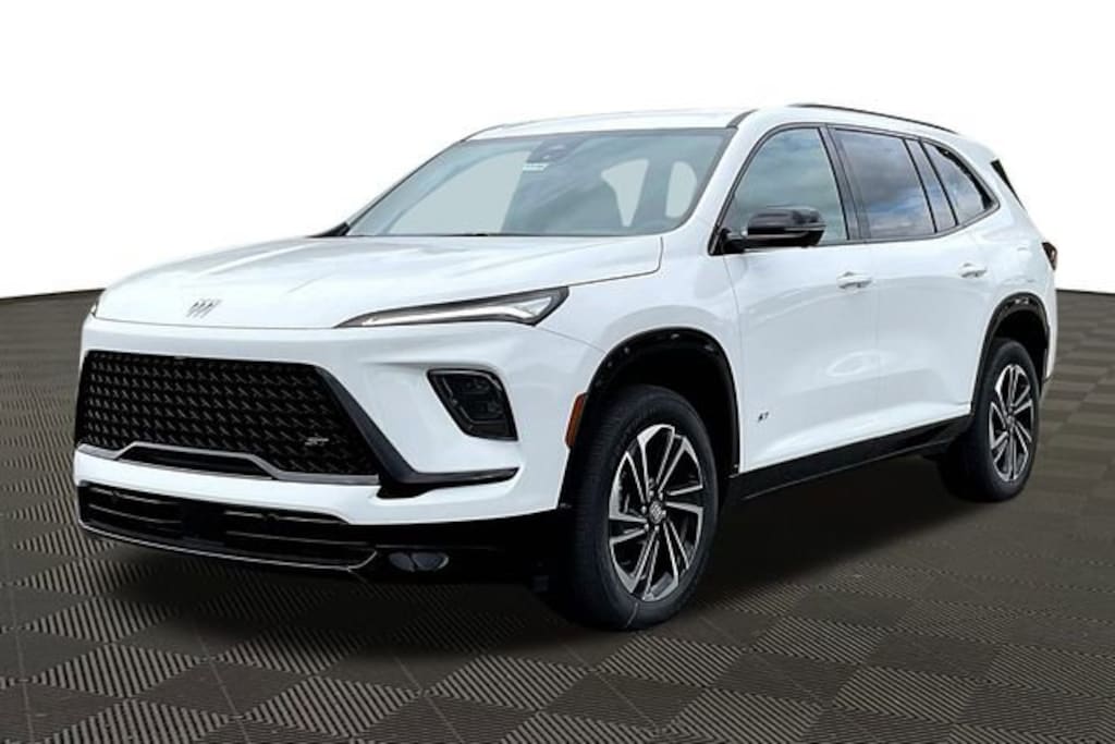 New 2026 Buick Enclave Sport Touring SUV