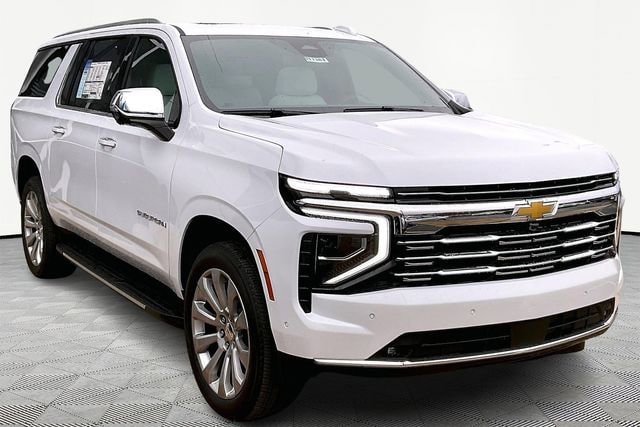 2026 Chevrolet Suburban Premier's photo