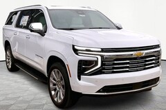 2026 Chevrolet Suburban Premier SUV