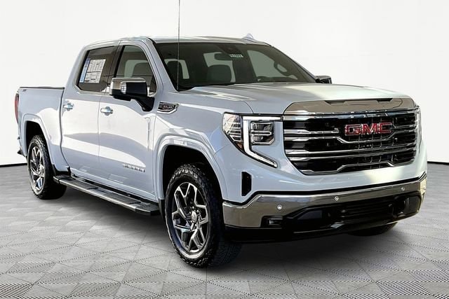 2026 GMC Sierra 1500 SLT's photo