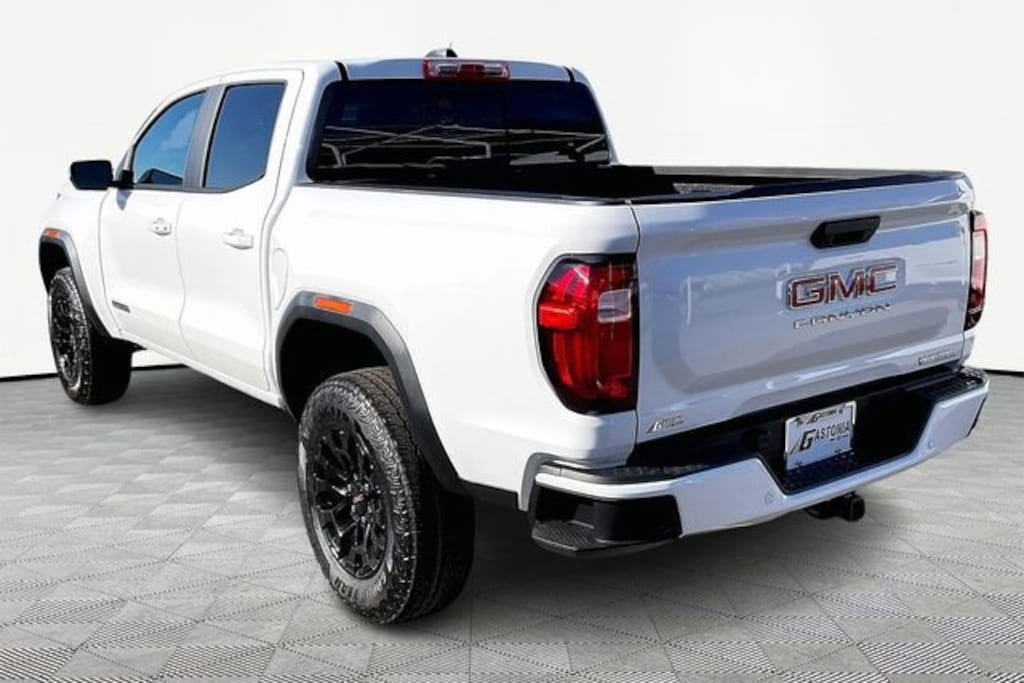 New 2026 GMC Canyon Elevation Truck