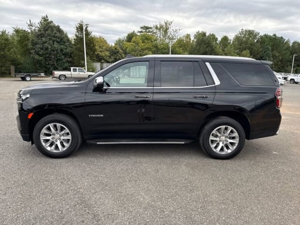 Used 2023 Chevrolet Tahoe Premier SUV