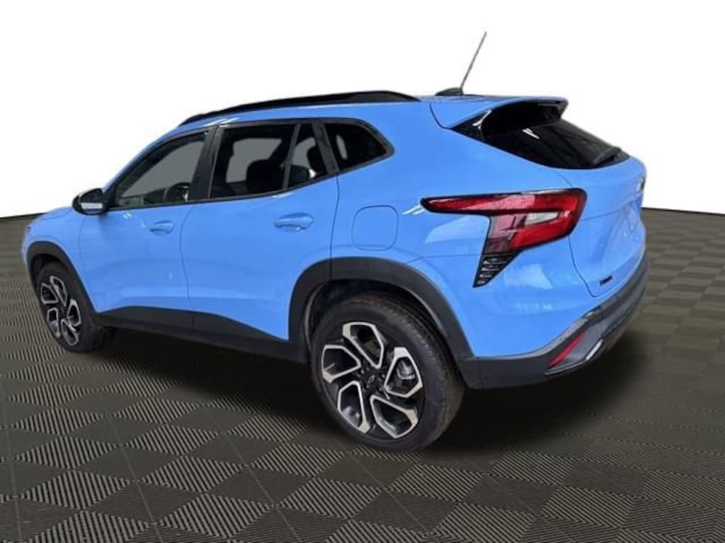 Used 2024 Chevrolet Trax 2RS SUV