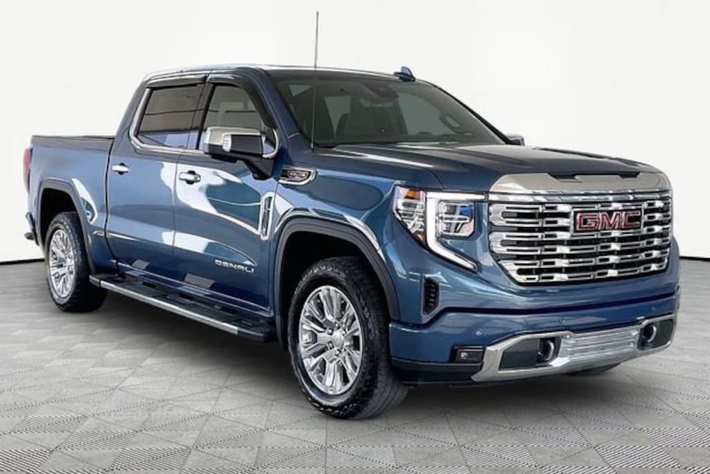 Used 2024 GMC Sierra 1500 Denali Truck