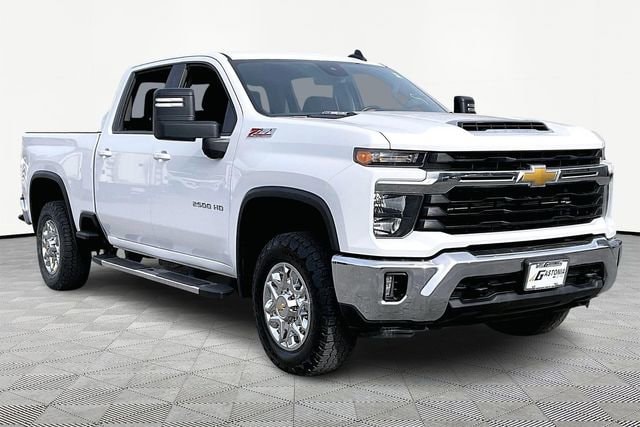 2024 Chevrolet Silverado 2500HD LT's photo