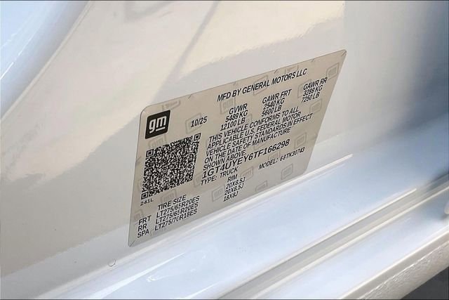 2026 GMC Sierra 3500HD Denali Ultimate - Photo 14