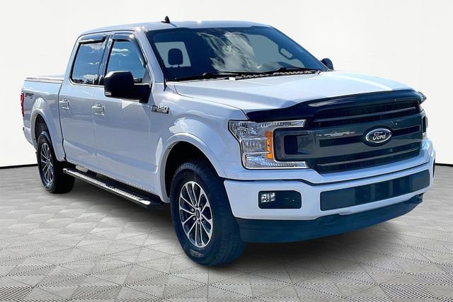 2020 Ford F-150 XLT's photo