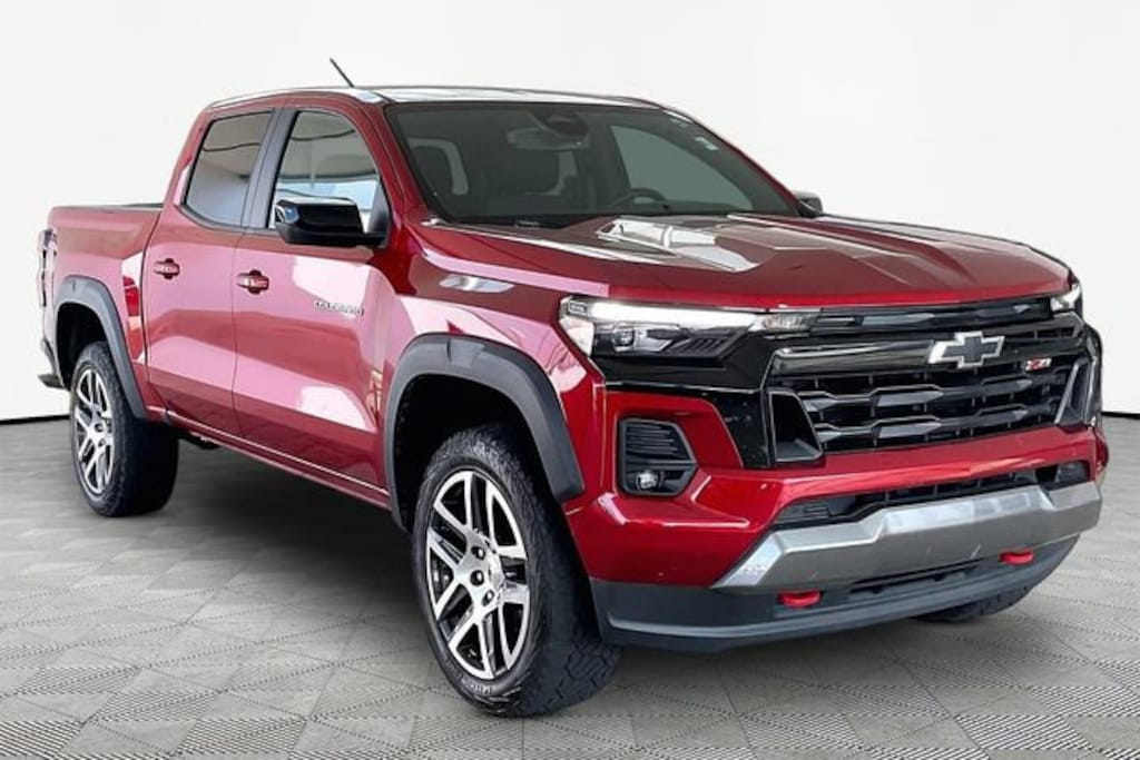 Used 2023 Chevrolet Colorado 4WD Z71 Truck