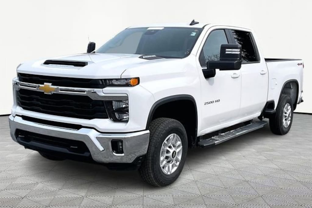 Used 2025 Chevrolet Silverado 2500 HD LT Truck