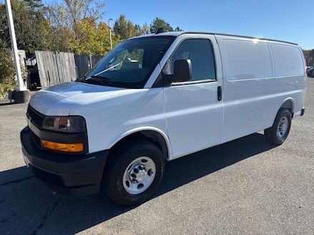2025 Chevrolet Express Cargo WT Van