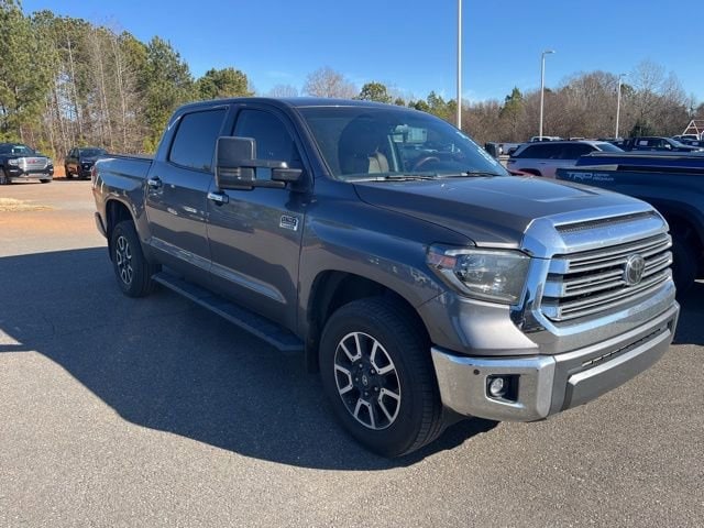 2020 Toyota Tundra 1794 Edition's photo
