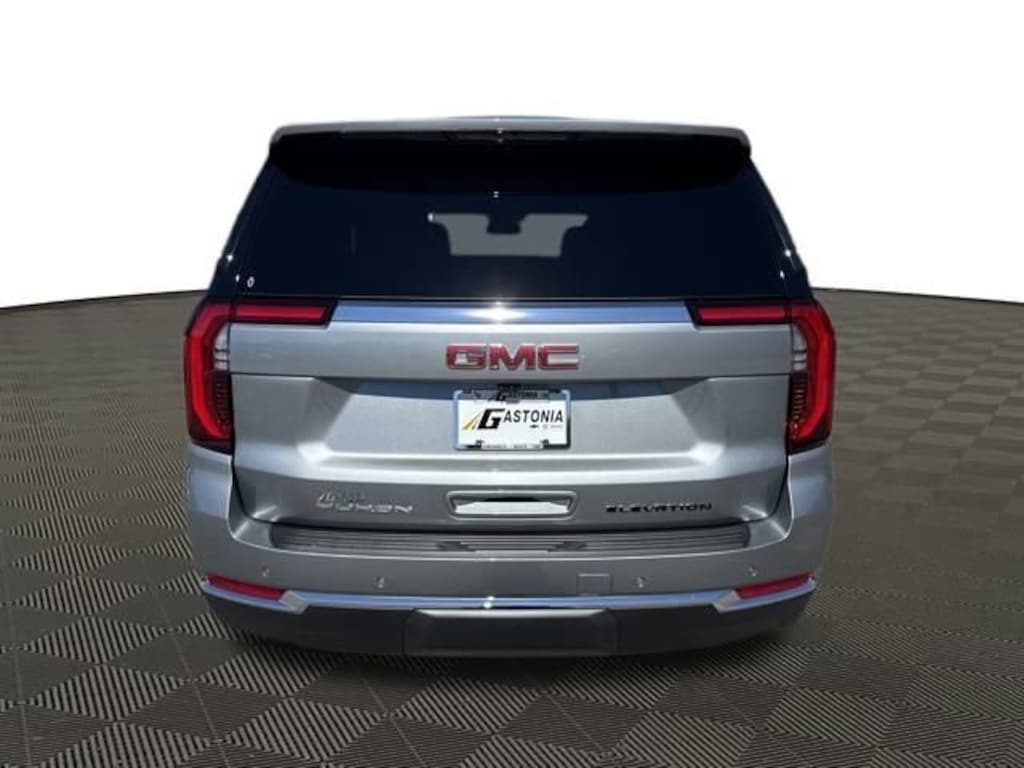 New 2026 GMC Yukon Elevation SUV