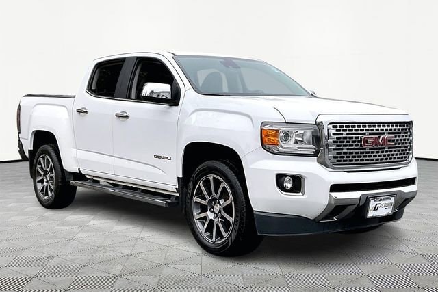 2017 GMC Canyon Denali's photo