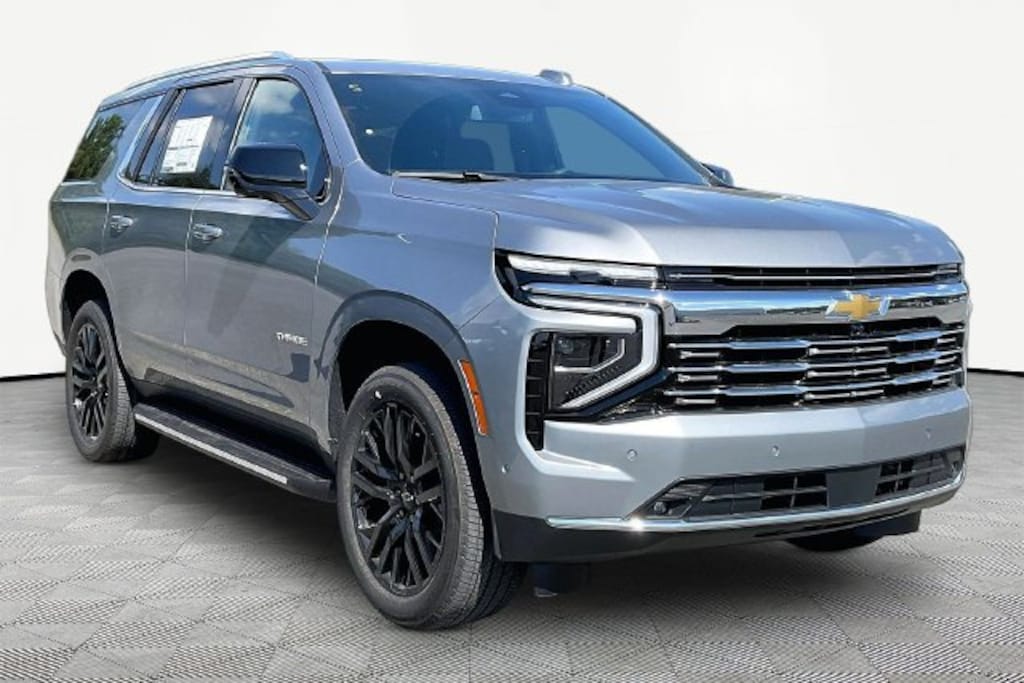 New 2026 Chevrolet Tahoe Premier SUV