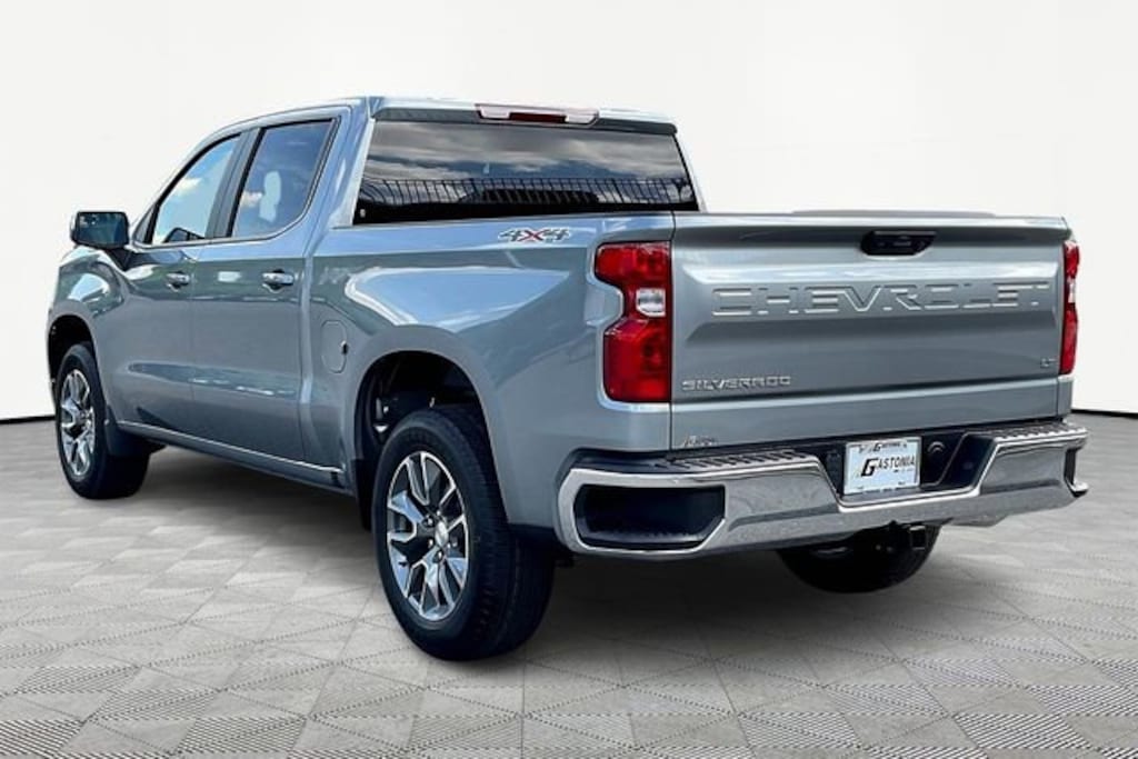 New 2026 Chevrolet Silverado 1500 LT Truck