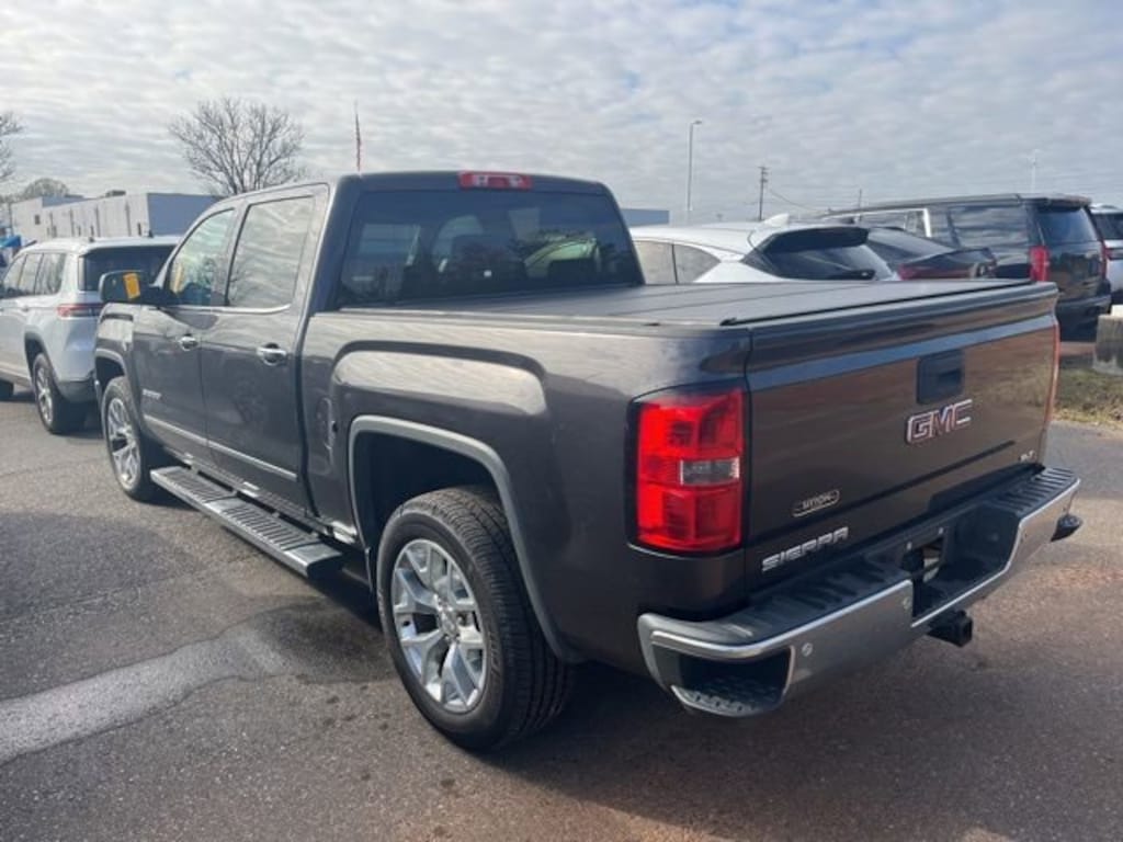 Used 2014 GMC Sierra 1500 SLT Truck