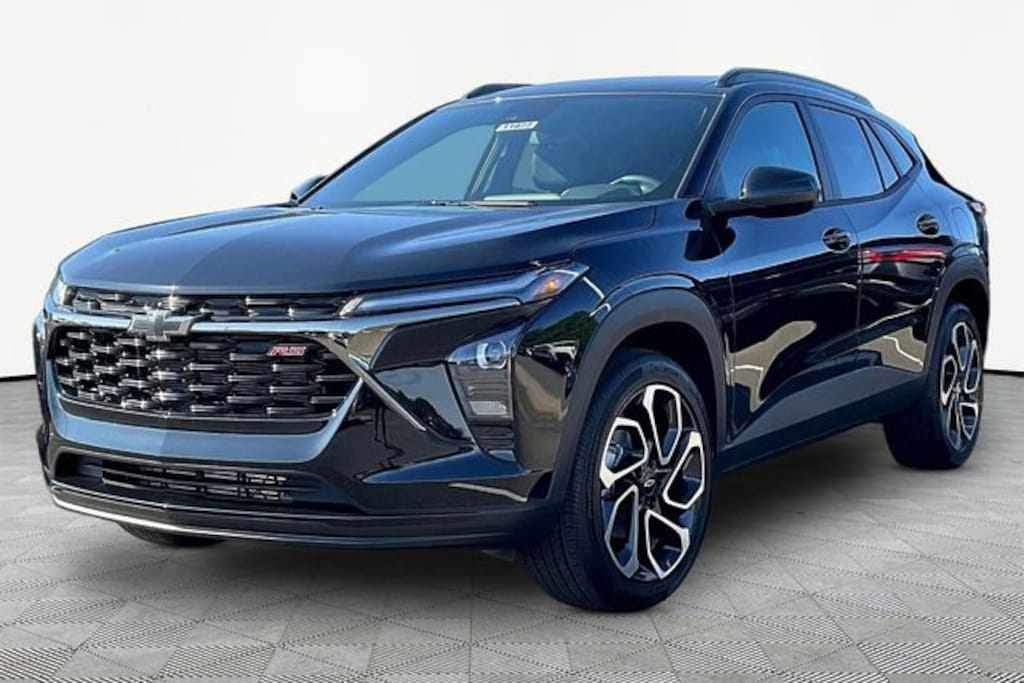 New 2026 Chevrolet Trax 2RS SUV