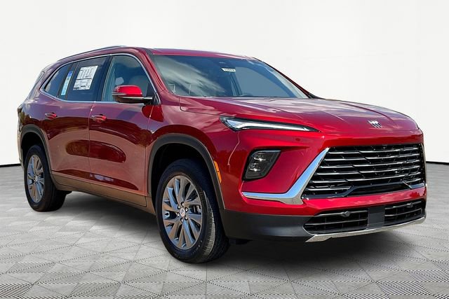 2026 Buick Enclave Preferred's photo