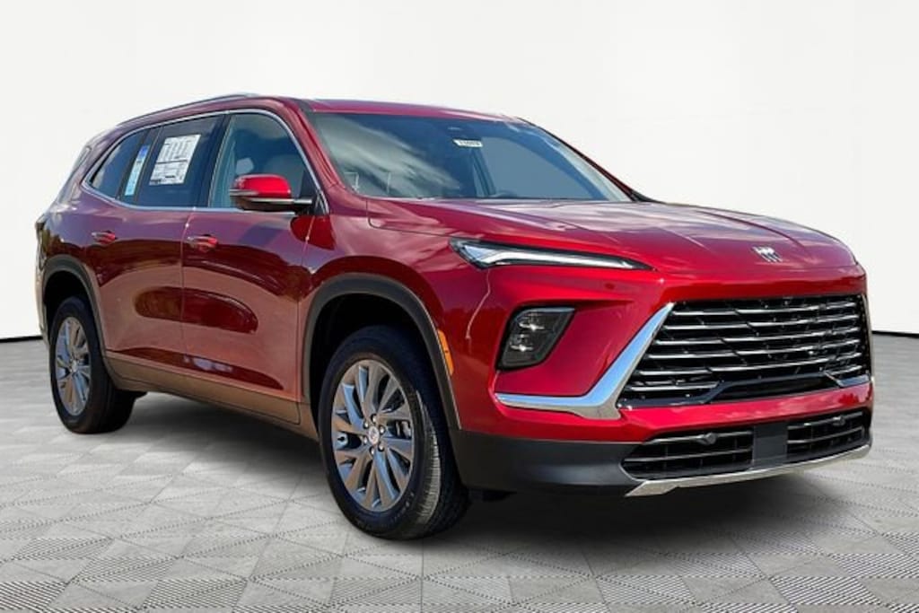 New 2026 Buick Enclave Preferred SUV