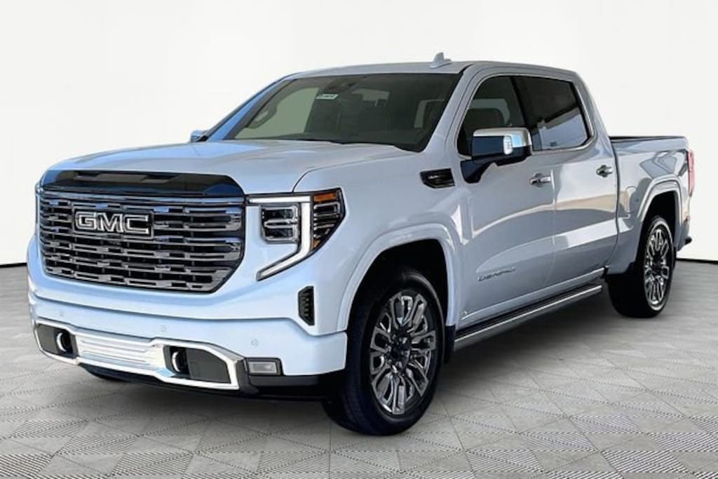 New 2026 GMC Sierra 1500 Denali Ultimate Truck