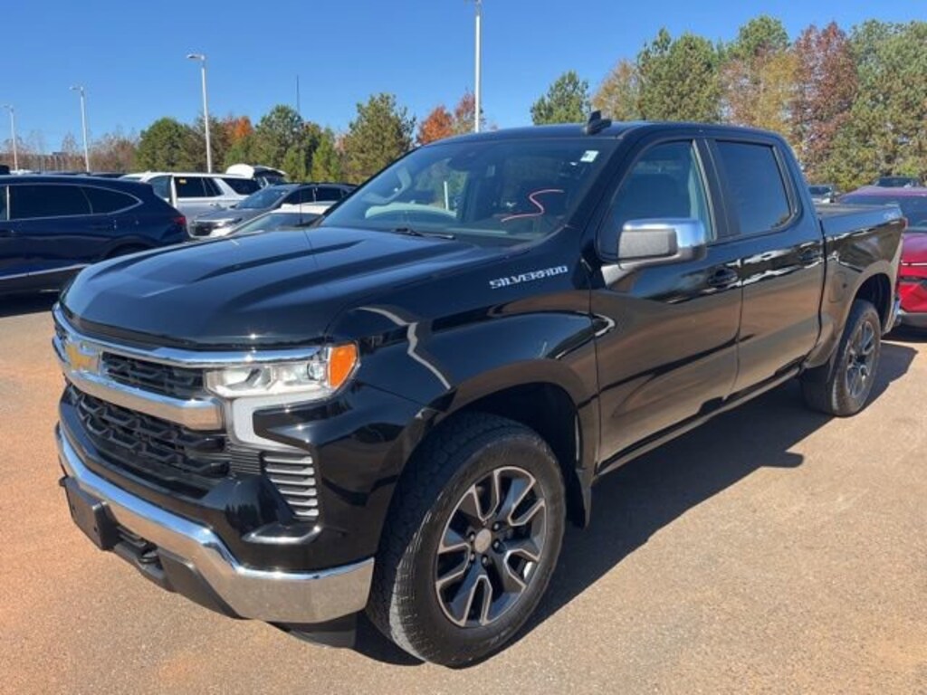 Used 2023 Chevrolet Silverado 1500 LT (2FL) Truck