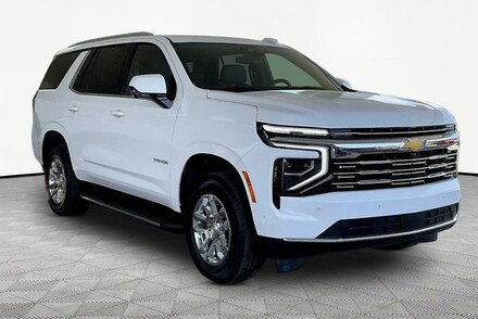 2025 Chevrolet Tahoe LT SUV