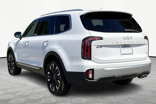 2024 Kia Telluride SX Prestige photo 4