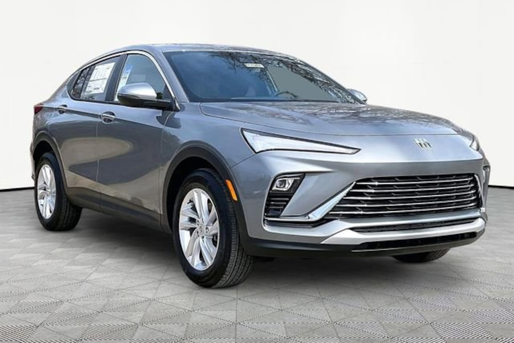 New 2026 Buick Envista Preferred SUV