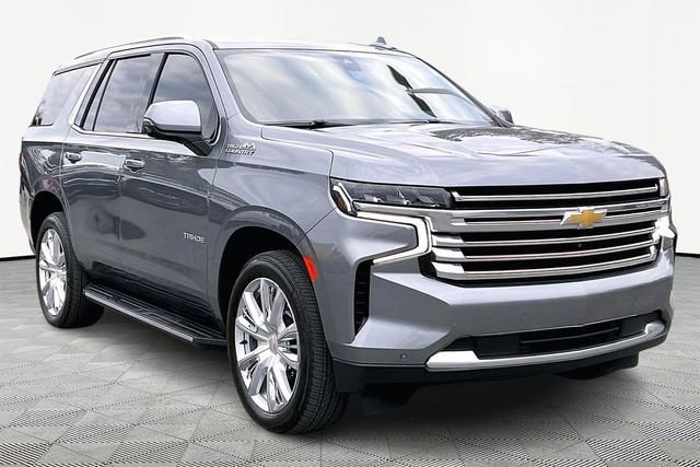 2022 Chevrolet Tahoe
